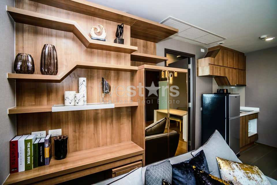 1 bedroom condo for rent near BTS Ratchathewi, photo 7