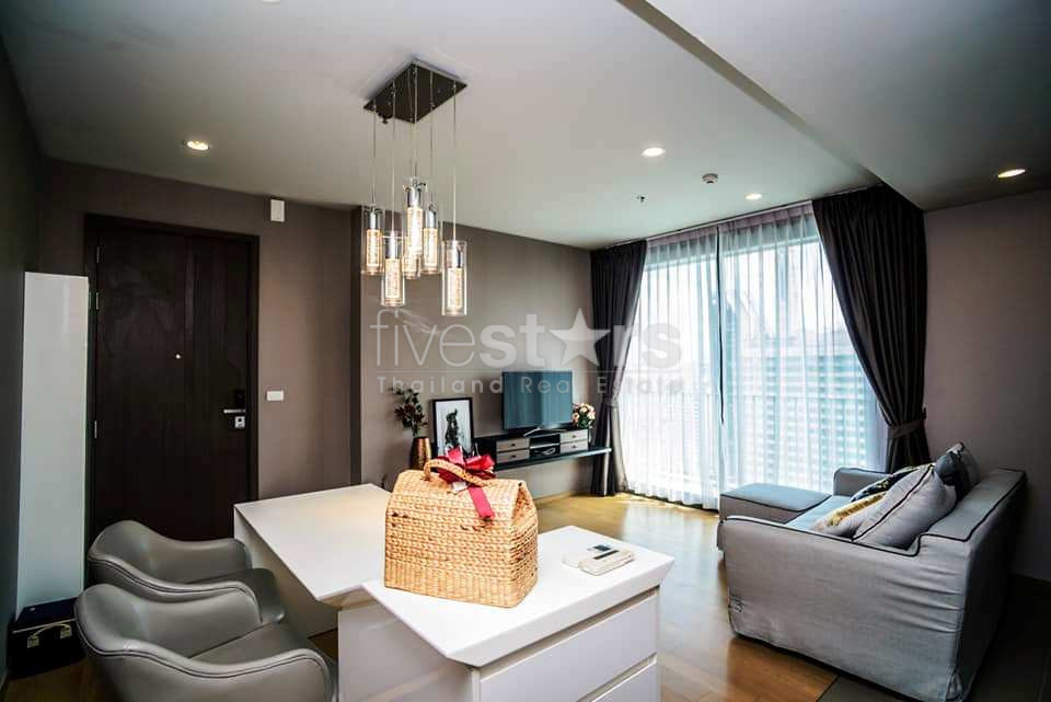 1 bedroom condo for rent near BTS Ratchathewi, photo 4