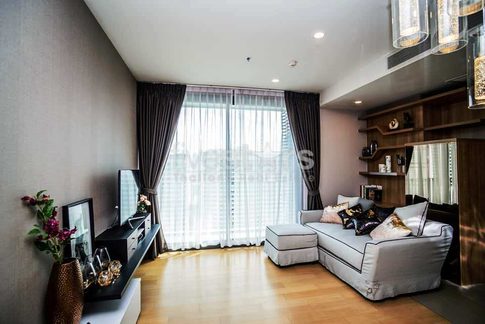 1 bedroom condo for rent near BTS Ratchathewi