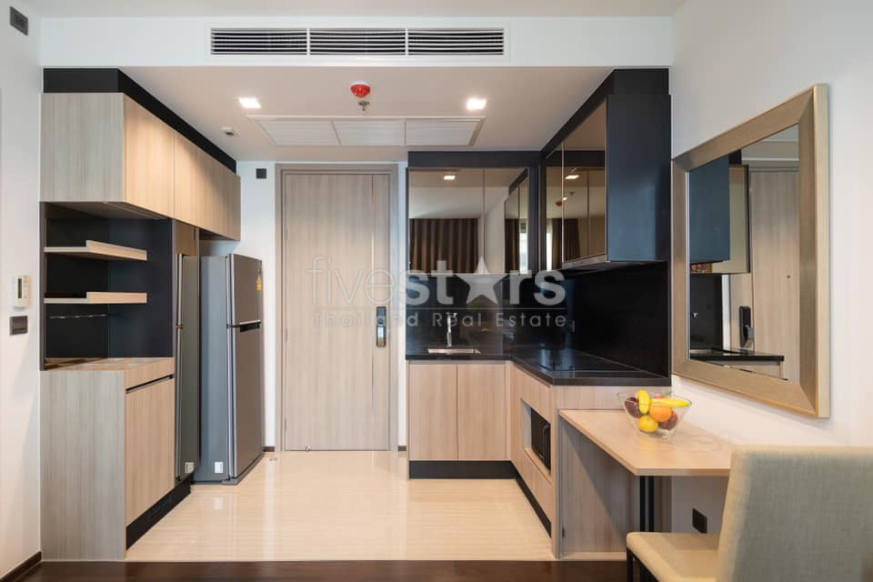 1 bedroom condo for sale in Ratchatewi, photo 6