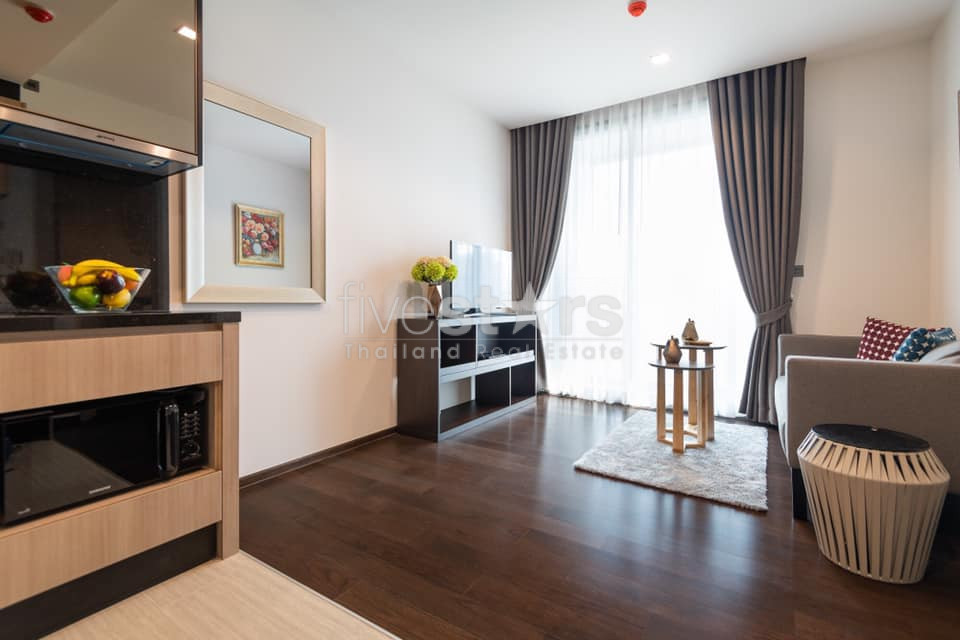 1 bedroom condo for sale in Ratchatewi, photo 2