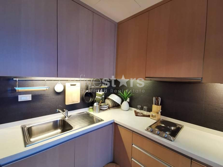 Studio for sale close to Ratchathewi BTS Station, photo 6