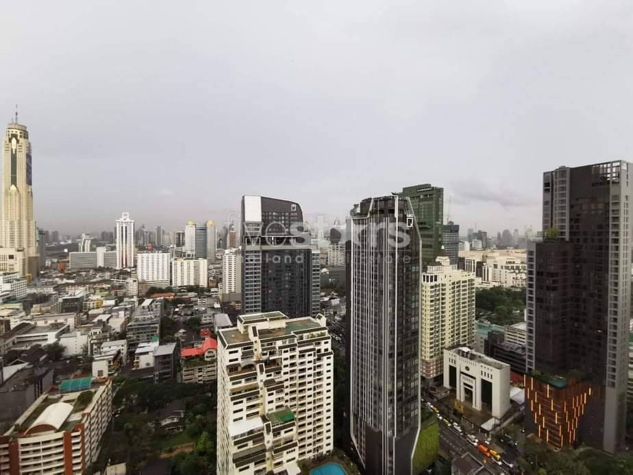Studio for sale close to Ratchathewi BTS Station, photo 5