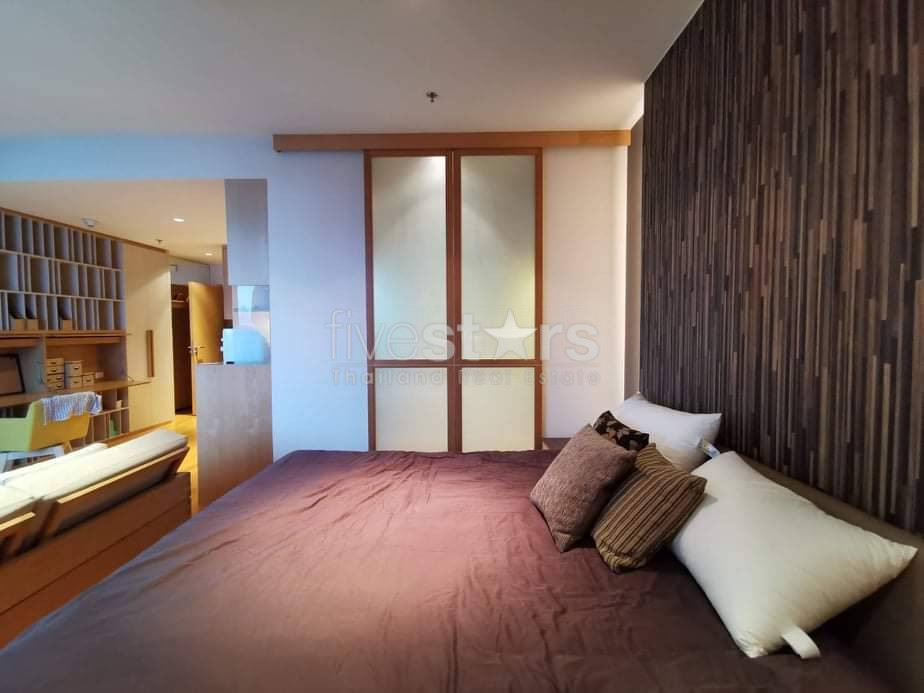 Studio for sale close to Ratchathewi BTS Station, photo 2