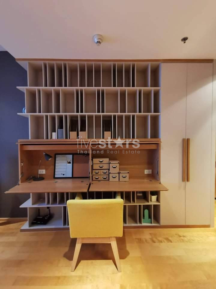 Studio for sale close to Ratchathewi BTS Station, photo 4
