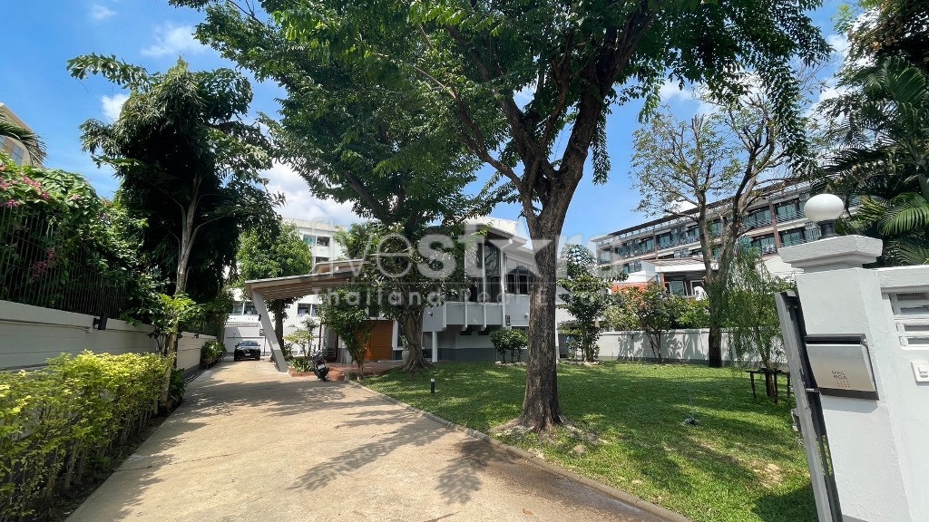 Maison de 3 chambres avec jardin verdoyant à louer sur Ratchawithi – Phaya Thai, photo 2