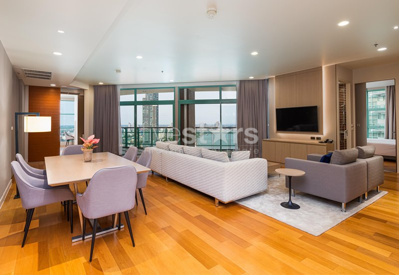 Appartement de 3 chambres à louer sur Riverside