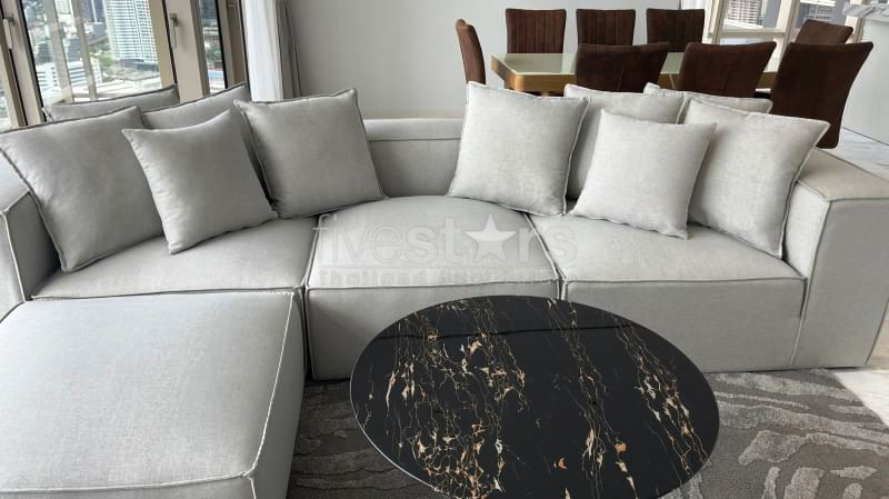 Condo de 3 chambres à louer à Riverside, photo 4