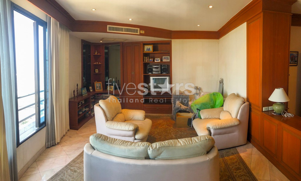Appartement 2 chambres vues fleuve à vendre quartier Rama 3, photo 4