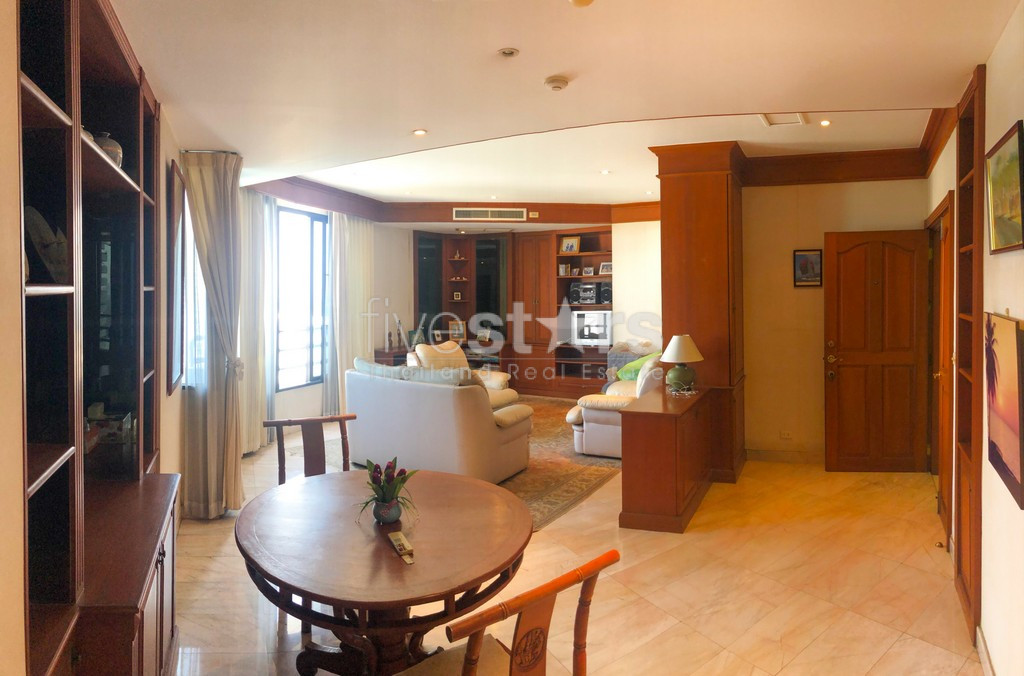Appartement 2 chambres vues fleuve à vendre quartier Rama 3, photo 3