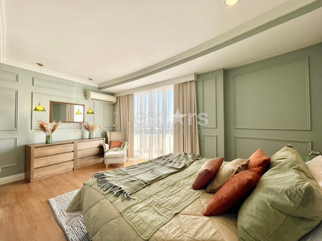 Appartement 3 chambres bord de fleuve à vendre à Bangkok, photo 15