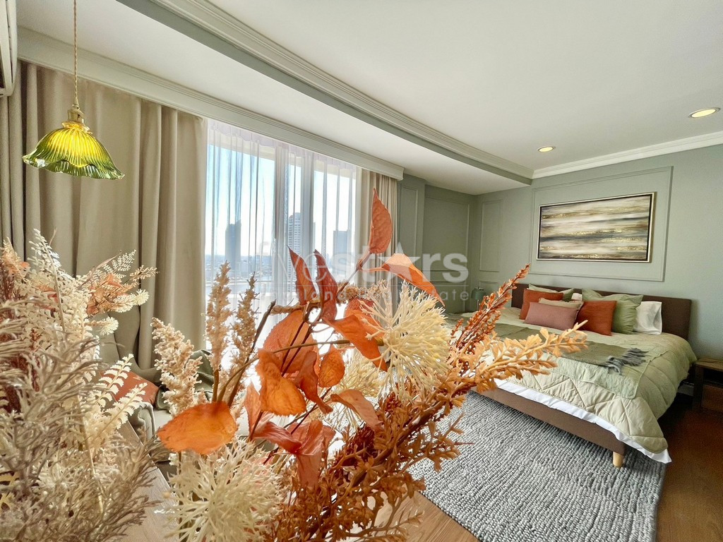 Appartement 3 chambres bord de fleuve à vendre à Bangkok, photo 17