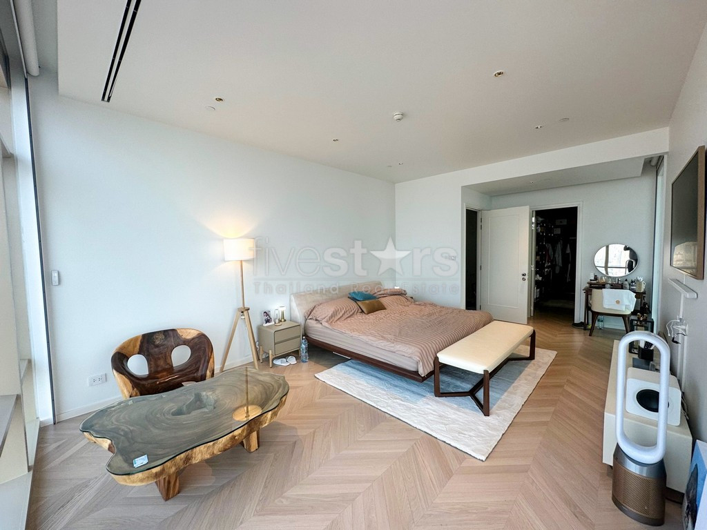 3-bedroom river view duplex for sale in Four Seasons Private Residences, photo 10