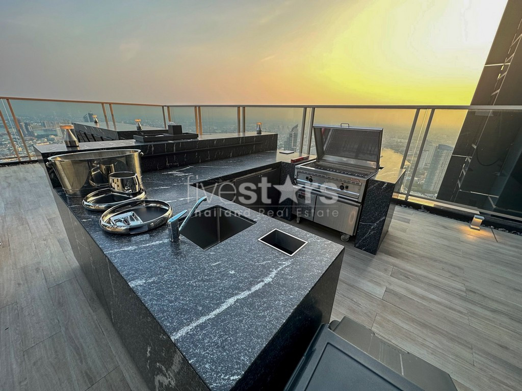 3-bedroom river view duplex for sale in Four Seasons Private Residences, photo 20