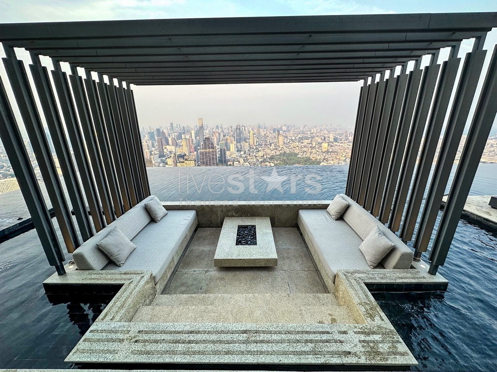 3-bedroom river view duplex for sale in Four Seasons Private Residences, photo 18