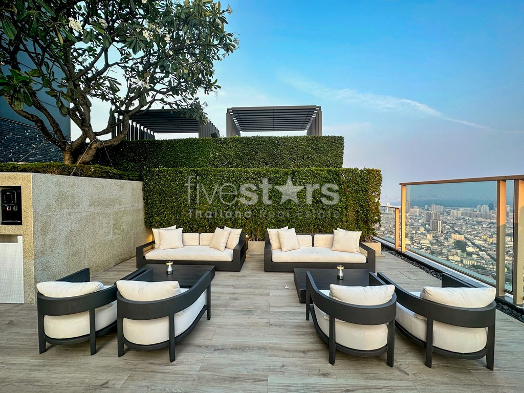 3-bedroom river view duplex for sale in Four Seasons Private Residences, photo 19
