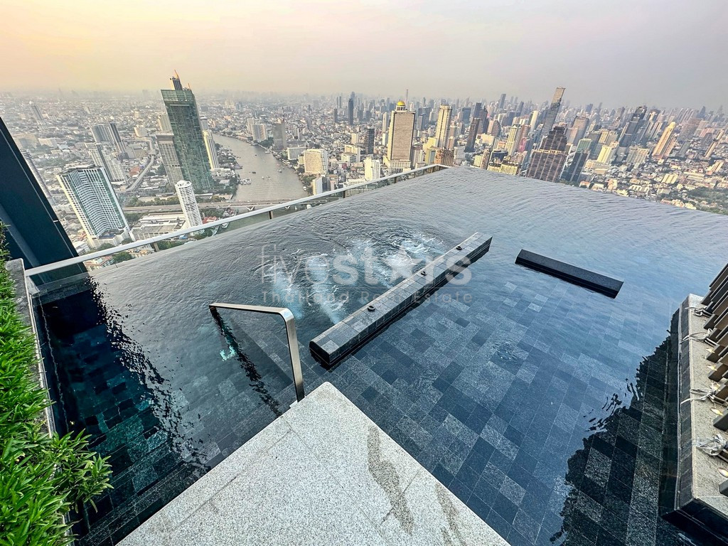 3-bedroom river view duplex for sale in Four Seasons Private Residences, photo 17