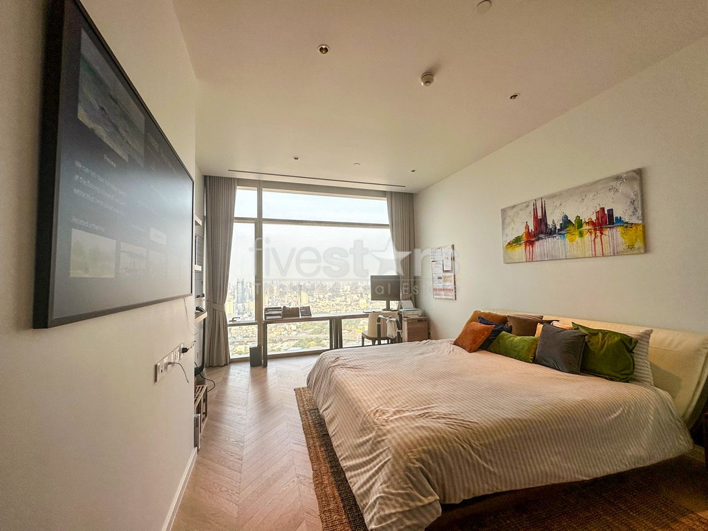 3-bedroom river view duplex for sale in Four Seasons Private Residences, photo 8