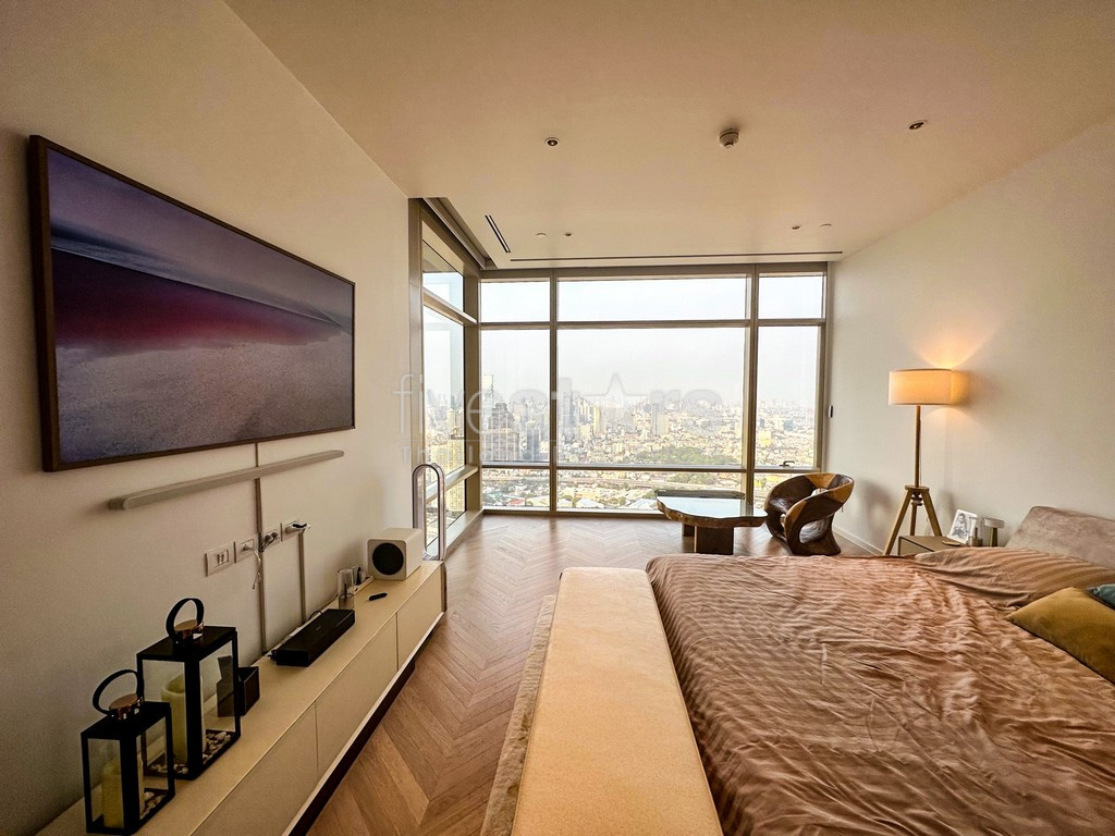 3-bedroom river view duplex for sale in Four Seasons Private Residences, photo 9