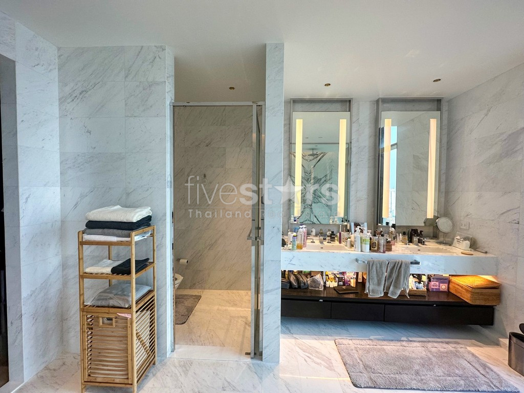 3-bedroom river view duplex for sale in Four Seasons Private Residences, photo 14