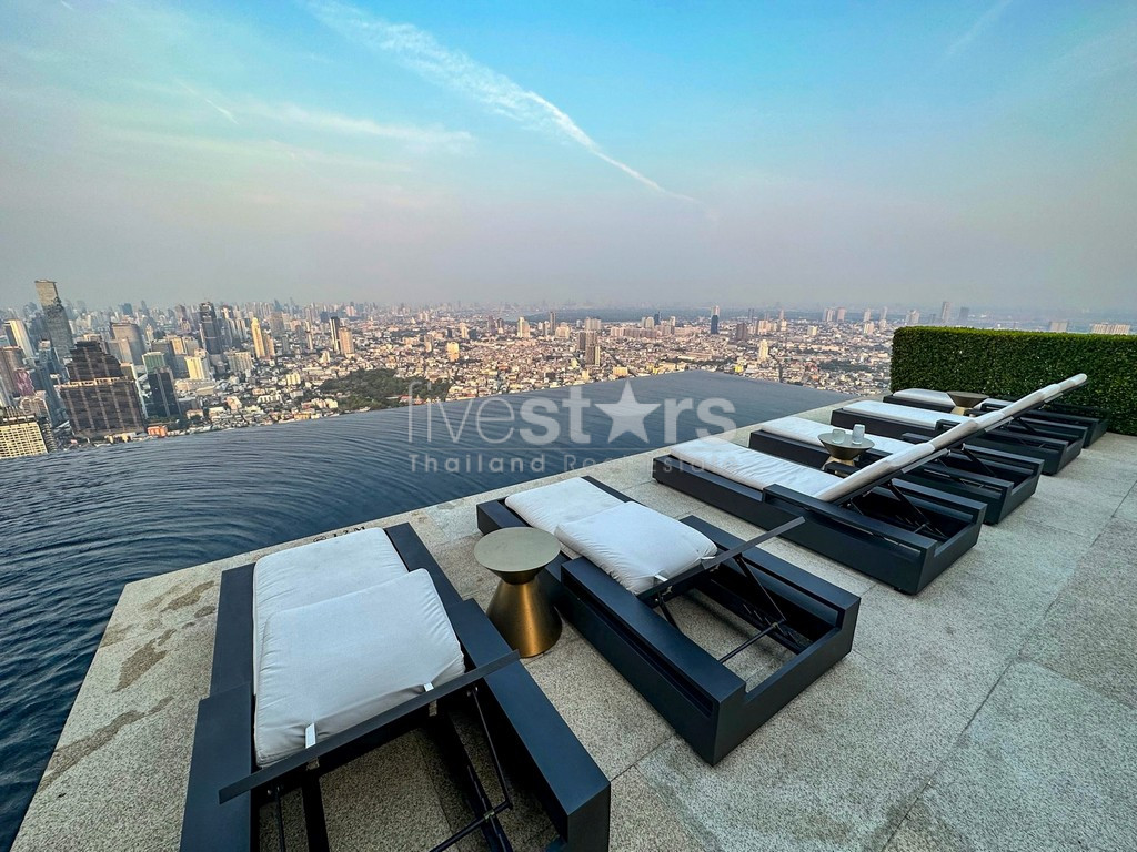 3-bedroom river view duplex for sale in Four Seasons Private Residences, photo 16