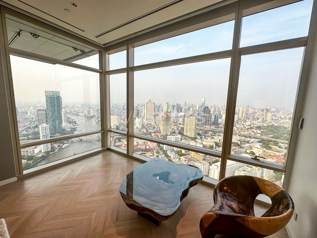 3-bedroom river view duplex for sale in Four Seasons Private Residences, photo 11