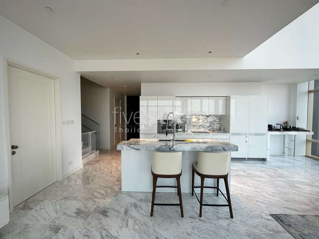 3-bedroom river view duplex for sale in Four Seasons Private Residences, photo 5