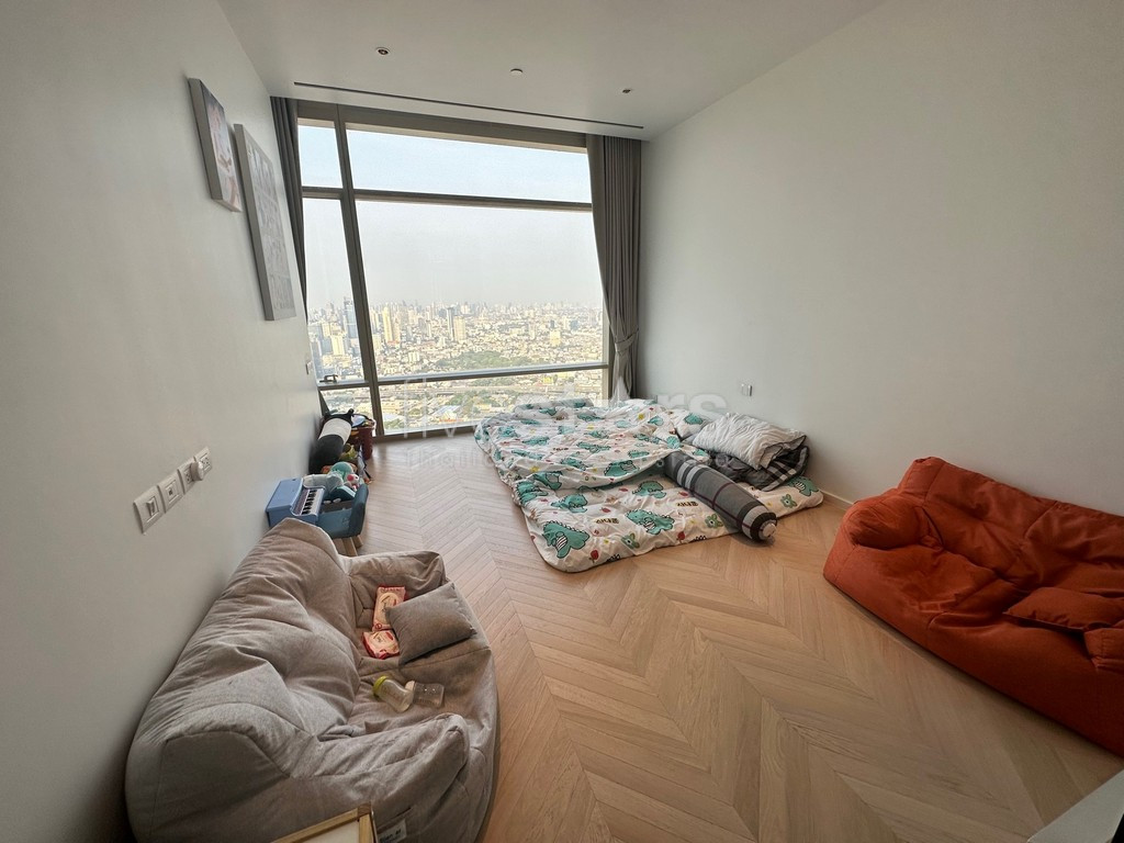 3-bedroom river view duplex for sale in Four Seasons Private Residences, photo 7