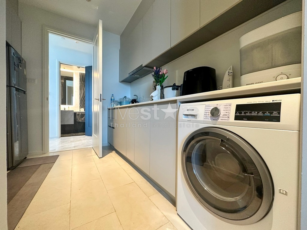 3-bedroom river view duplex for sale in Four Seasons Private Residences, photo 6