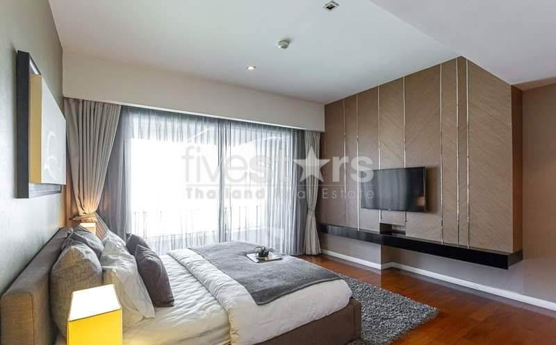 Spacieux condo de 2 chambres à louer sur Rama 3, photo 2
