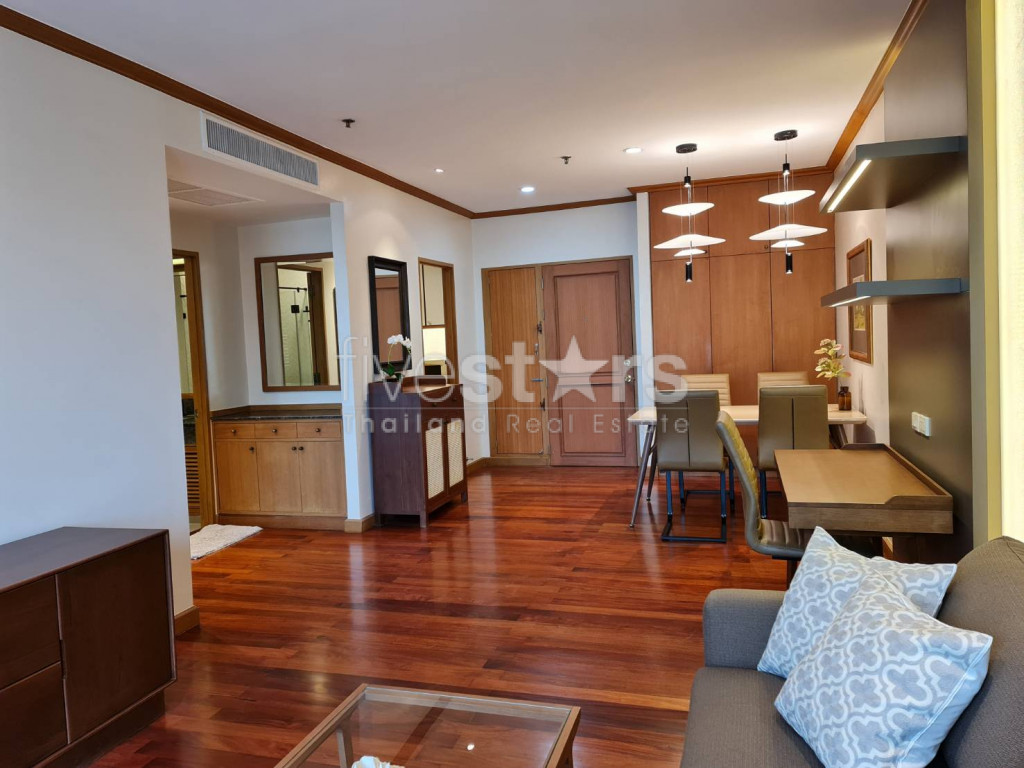 Condo 1 chambre récemment rénové à louer vue Riverside