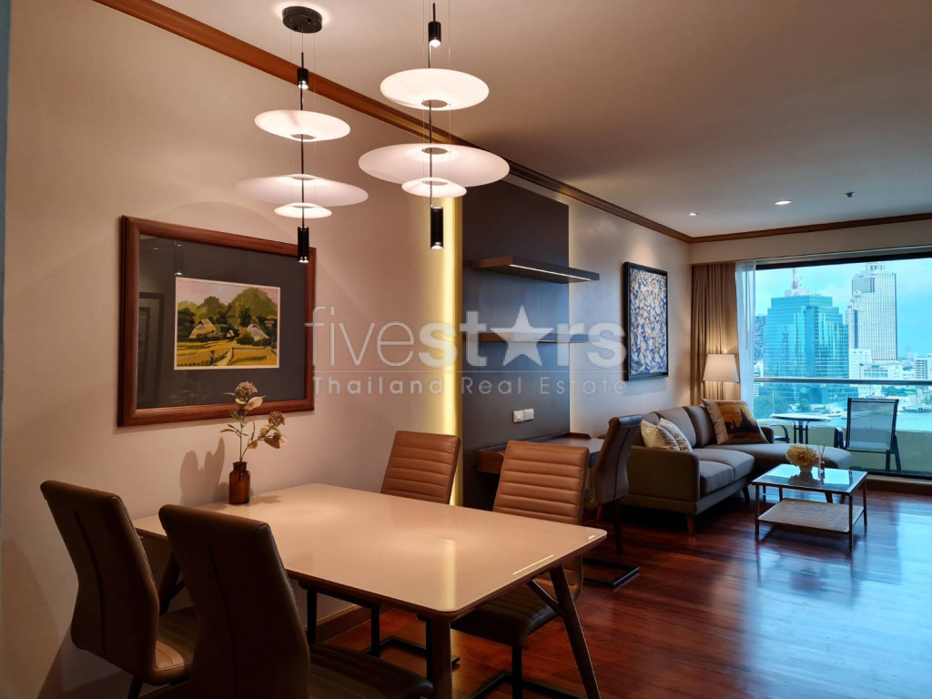 Condo 1 chambre récemment rénové à vendre vue Riverside, photo 5