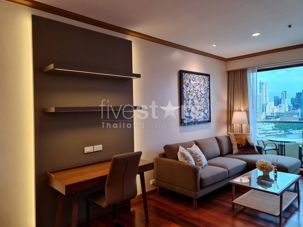 Condo 1 chambre récemment rénové à vendre vue Riverside, photo 7