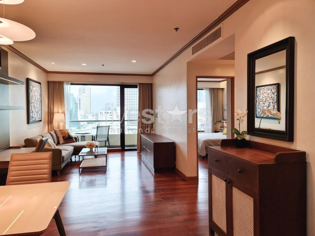 Condo 1 chambre récemment rénové à vendre vue Riverside, photo 8
