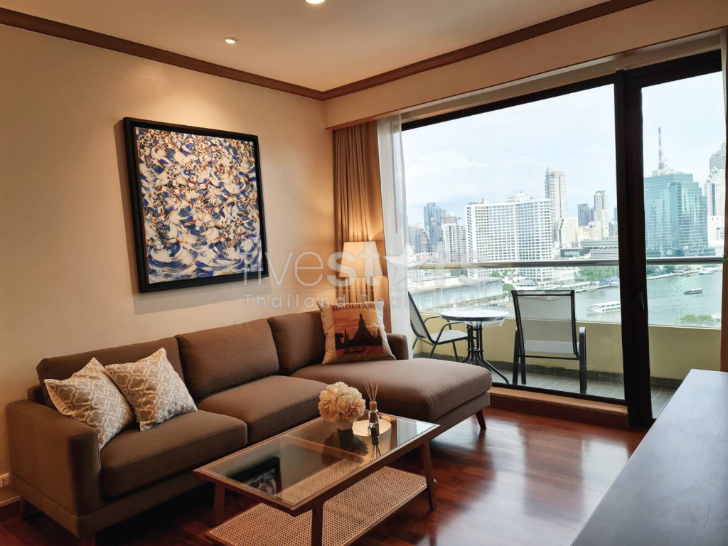 Condo 1 chambre récemment rénové à vendre vue Riverside, photo 2