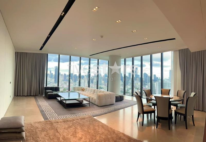 Luxueux 3 chambres au bord de la rivière-klongsan