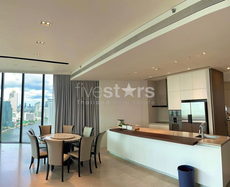 Luxueux 3 chambres au bord de la rivière-klongsan, photo 13