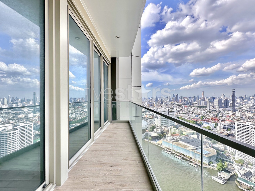 Condo 3 chambres à vendre vue rivière