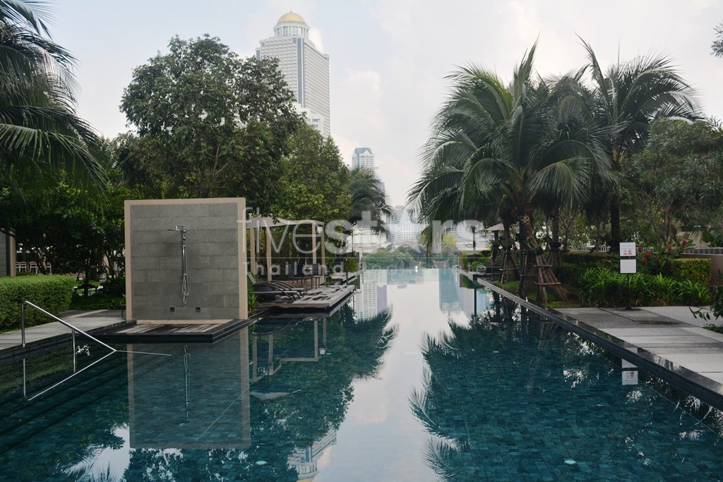3-bedroom modern condo for sale on the Chao Phraya riverside, photo 18