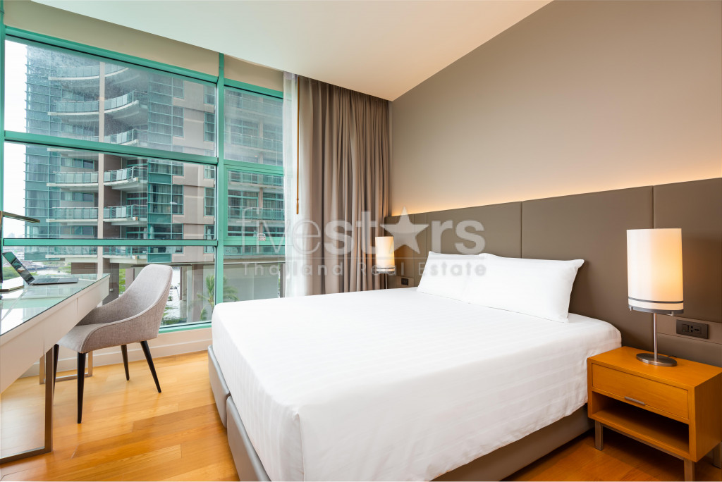 1 CHAMBRE à louer au bord de la rivière à Sathorn, photo 5