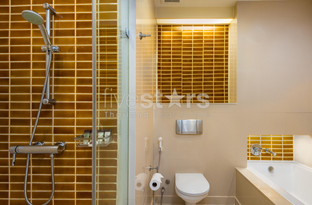 1 CHAMBRE à louer au bord de la rivière à Sathorn, photo 13