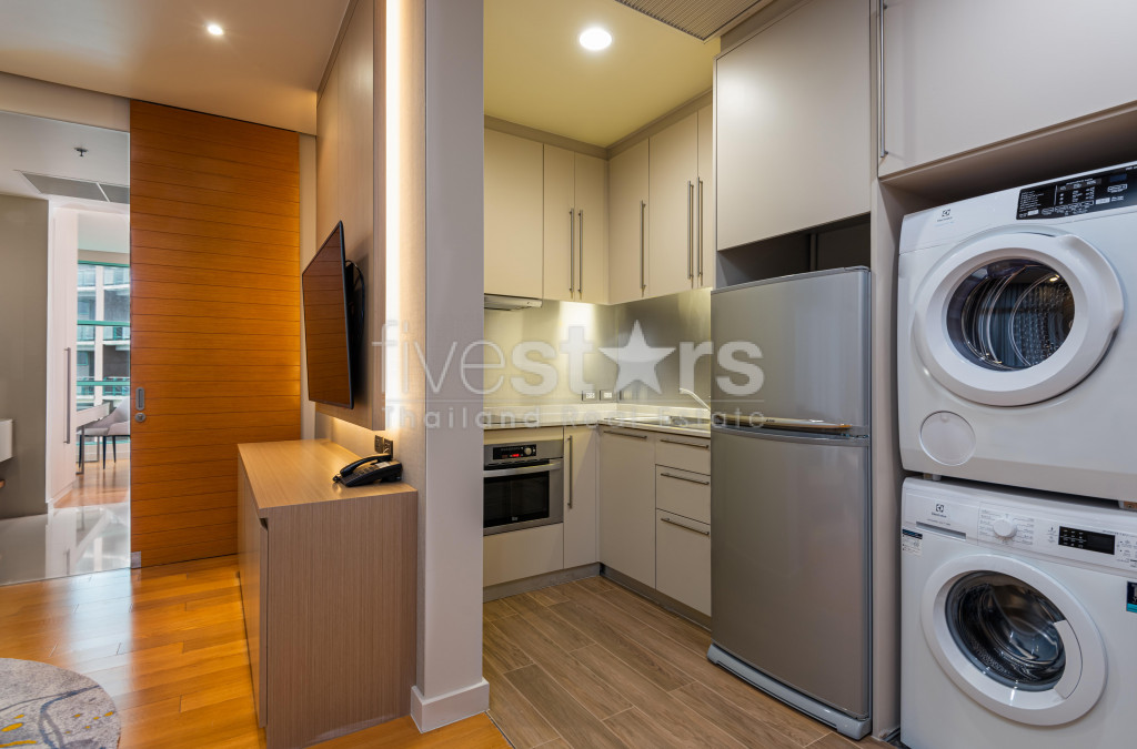 1 CHAMBRE à louer au bord de la rivière à Sathorn, photo 9