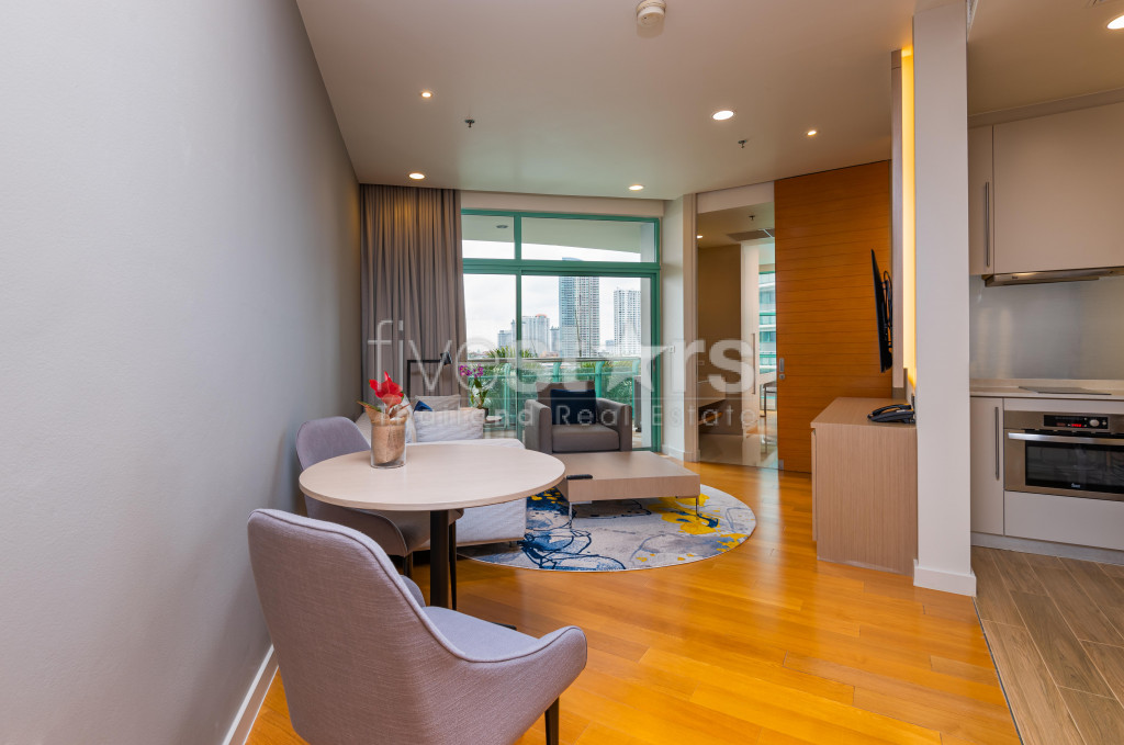 1 CHAMBRE à louer au bord de la rivière à Sathorn, photo 11