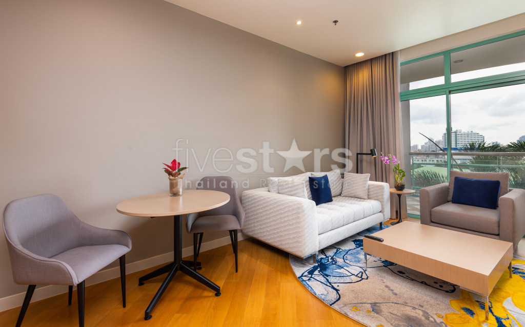 1 CHAMBRE à louer au bord de la rivière à Sathorn, photo 3