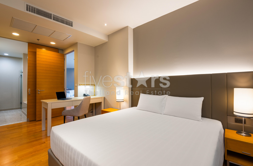 2 Chambres à louer au bord de la rivière à Sathorn, photo 4