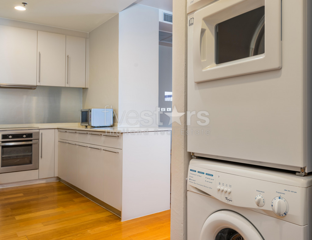 2 Chambres à louer au bord de la rivière à Sathorn, photo 8