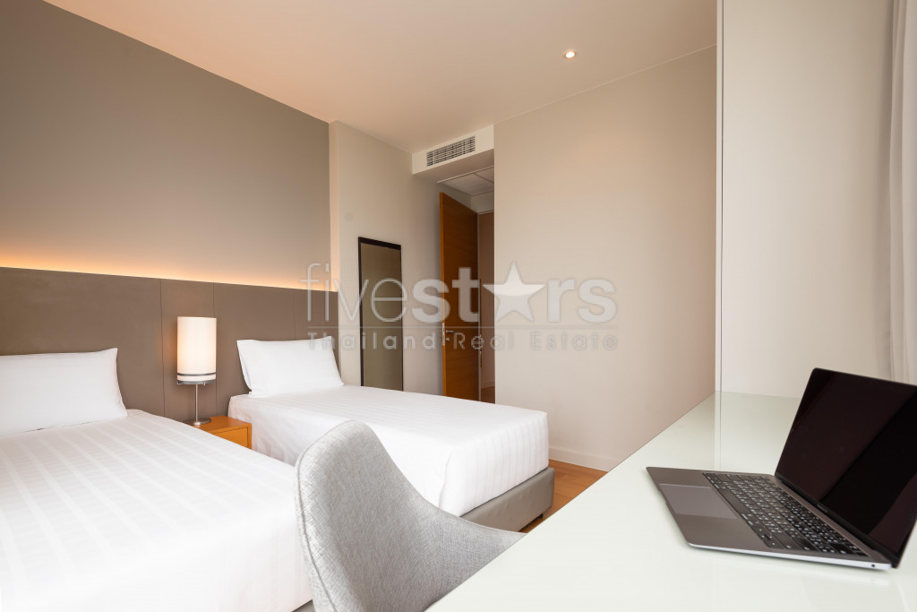 2 Chambres à louer au bord de la rivière à Sathorn, photo 6