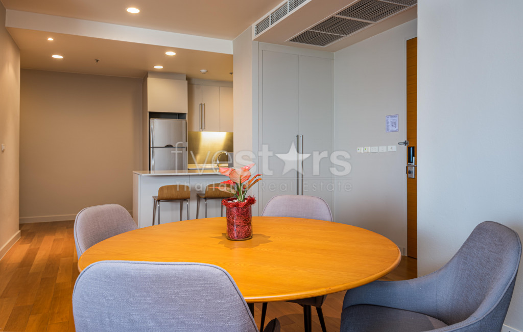 2 Chambres à louer au bord de la rivière à Sathorn, photo 10