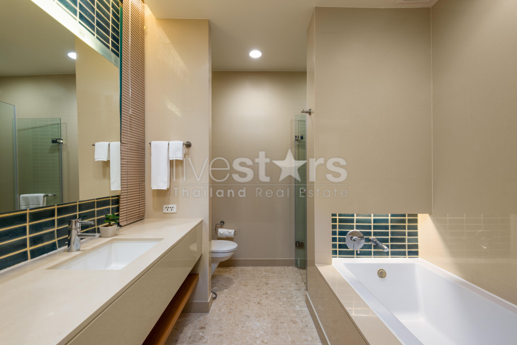2 Chambres à louer au bord de la rivière à Sathorn, photo 13