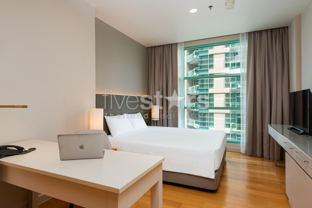 Grand 2 chambres à louer au bord de la rivière à Sathorn, photo 6